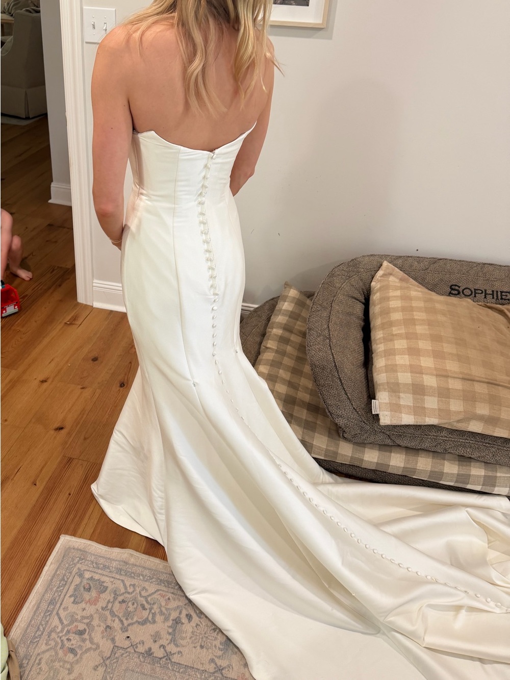 Allure Bridals A1216 Gown